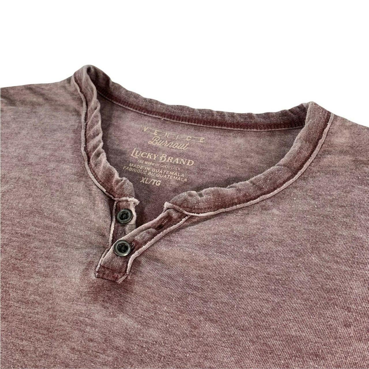 lucky venice burnout henley