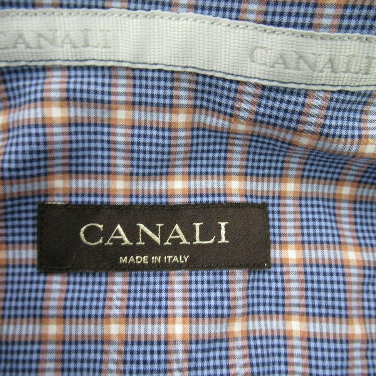 Product Image 3 - Canali Shirt Mens 2XL Long