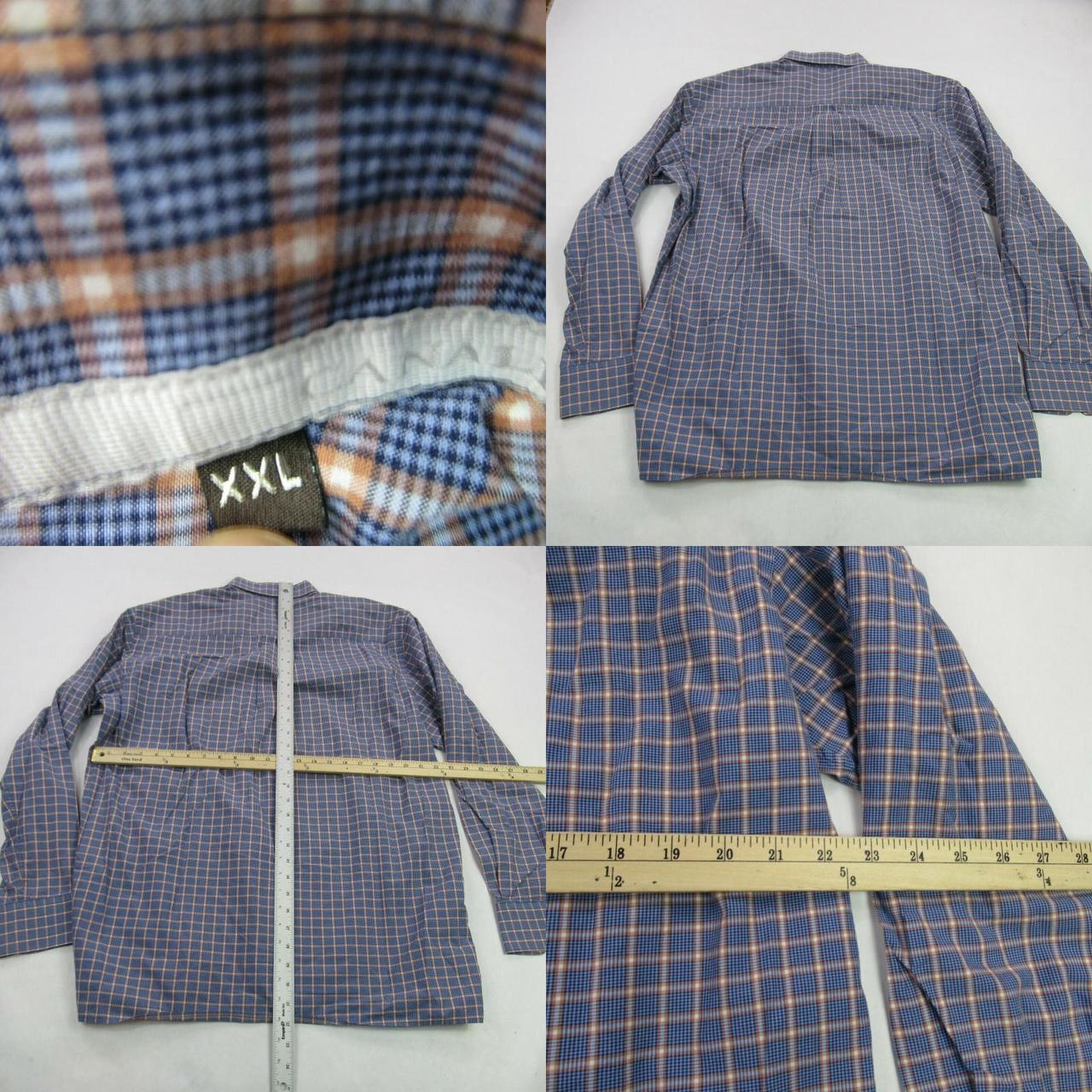 Product Image 4 - Canali Shirt Mens 2XL Long