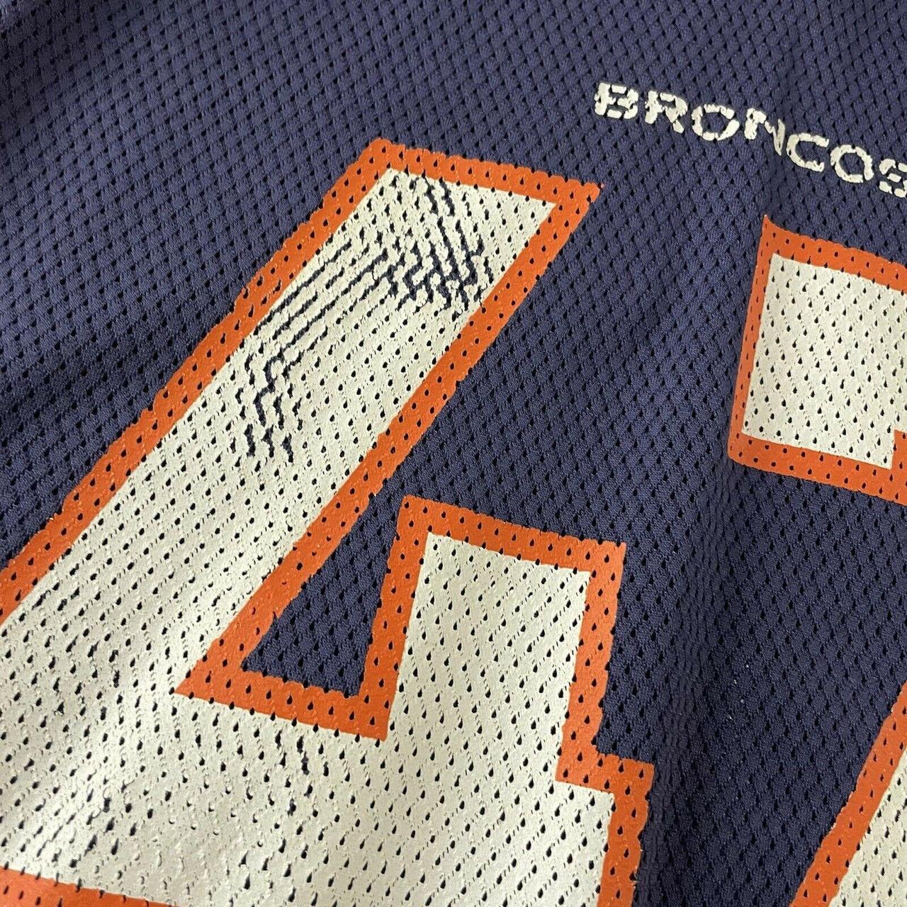 Denver Broncos John Lynch #47 NFL Players Short - Depop