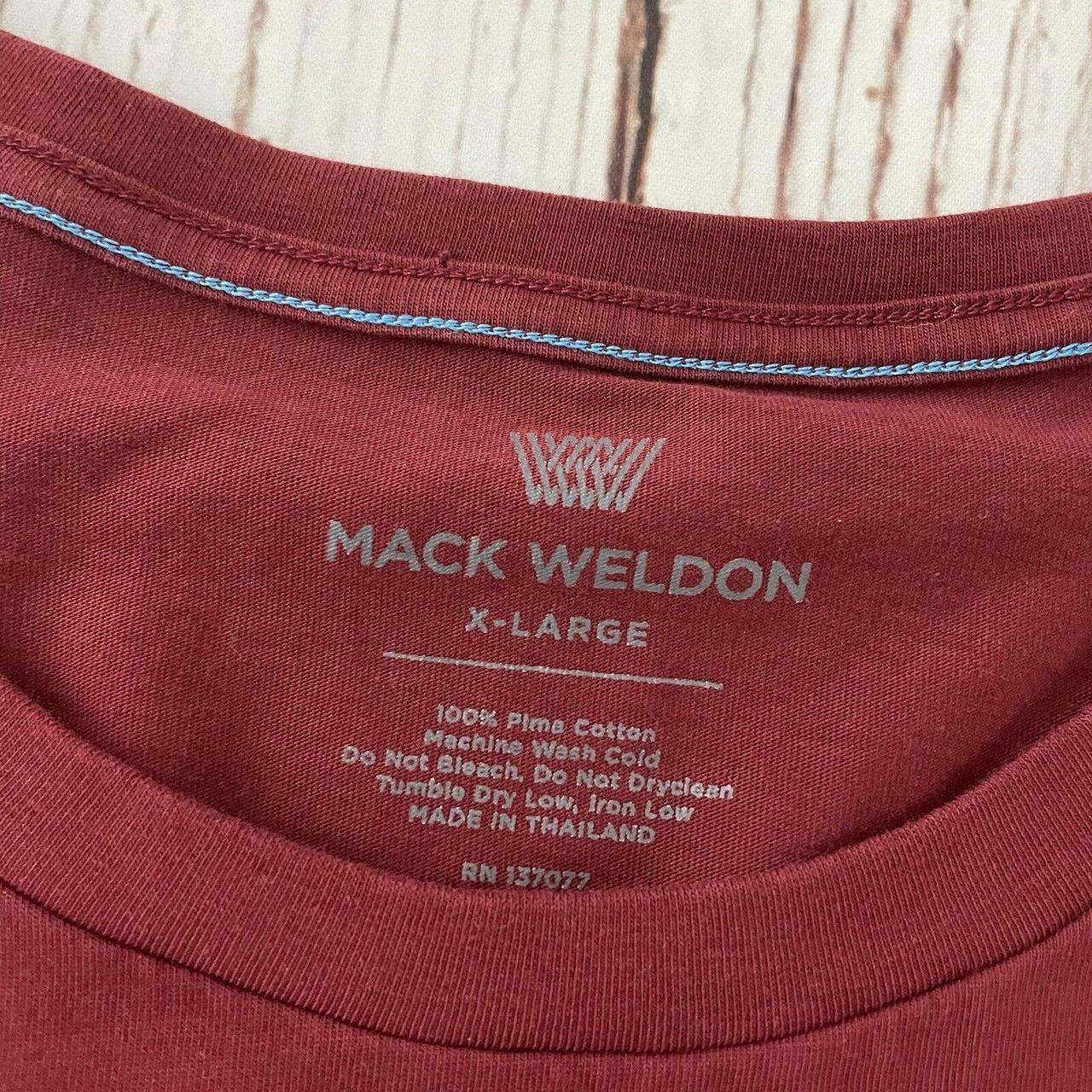 Mack Weldon Men's Sweatshirt (2)
