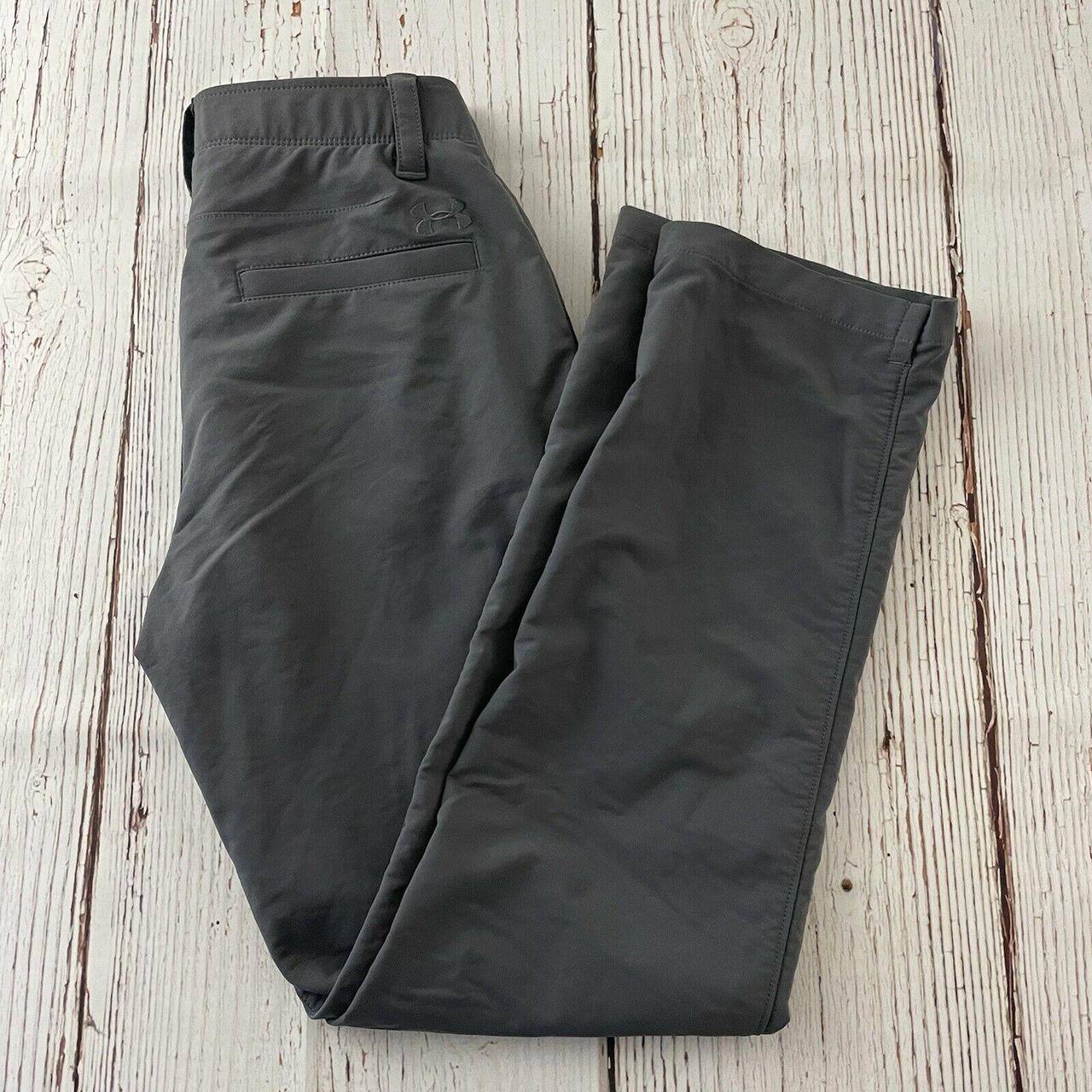 under armour loose fit golf pants