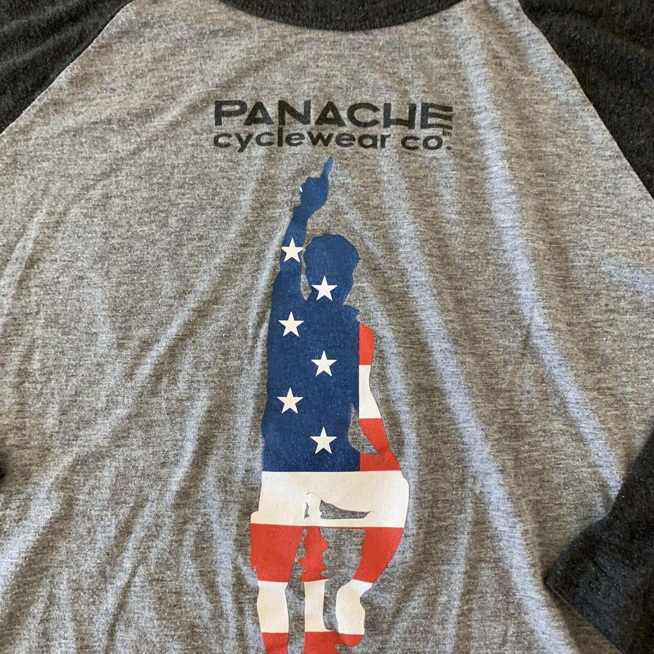 Panache Men's T-shirt (3)