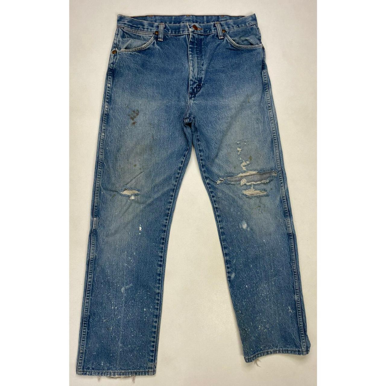 wrangler jeans 32 x 30