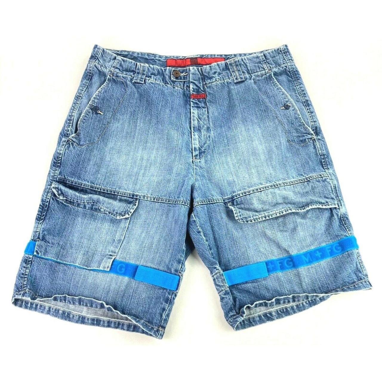 Mens girbaud shorts Clearance