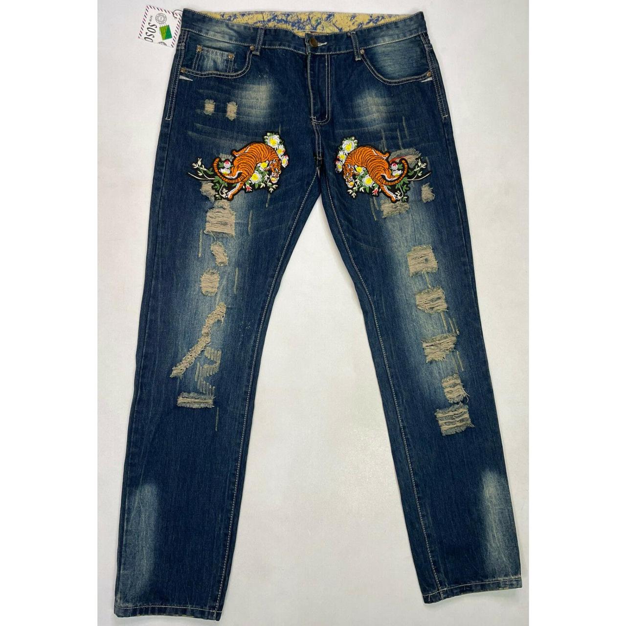 new sosoo jeans