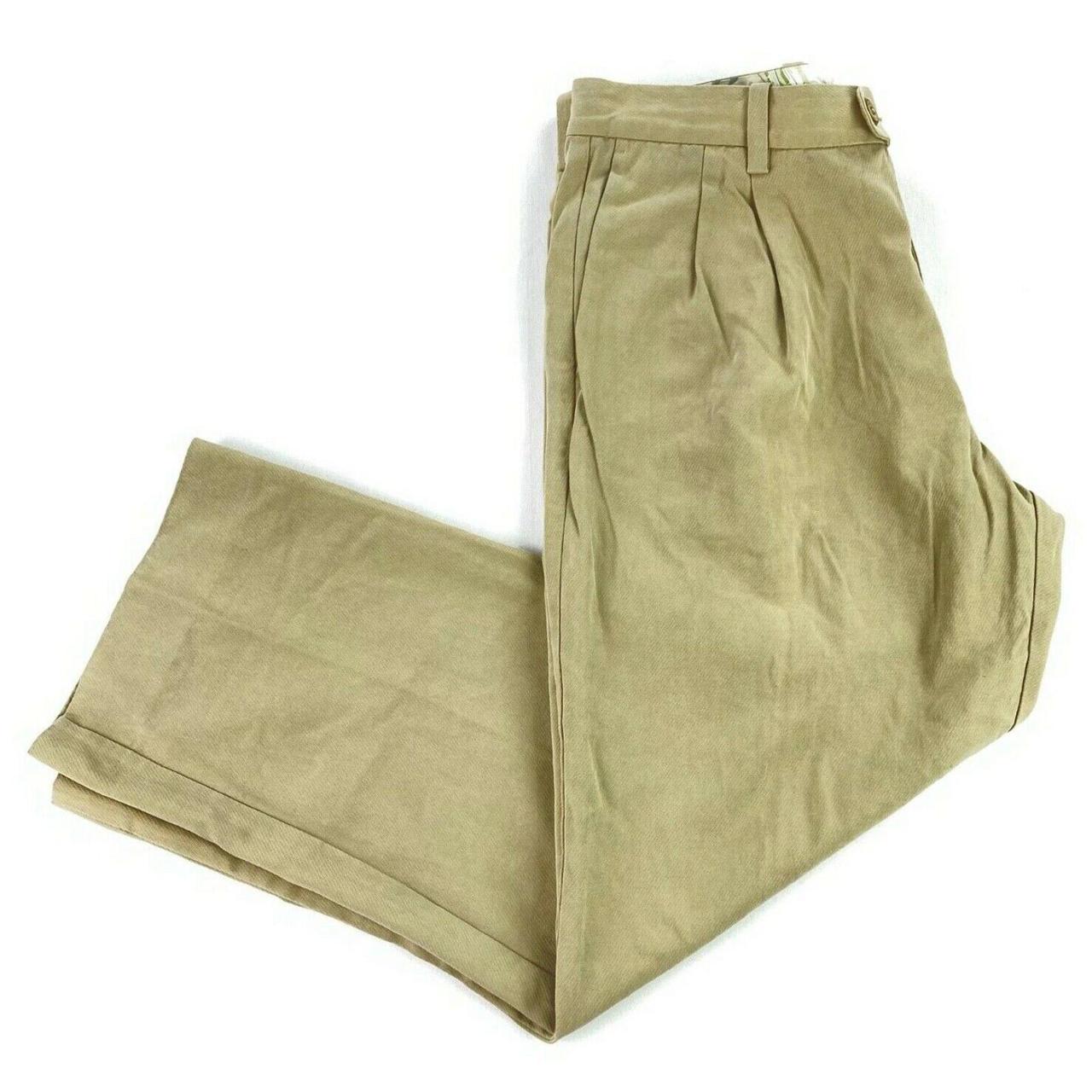 tommy bahama pleated pants