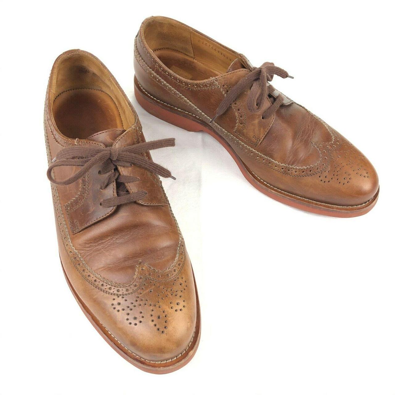 ralph lauren wingtip