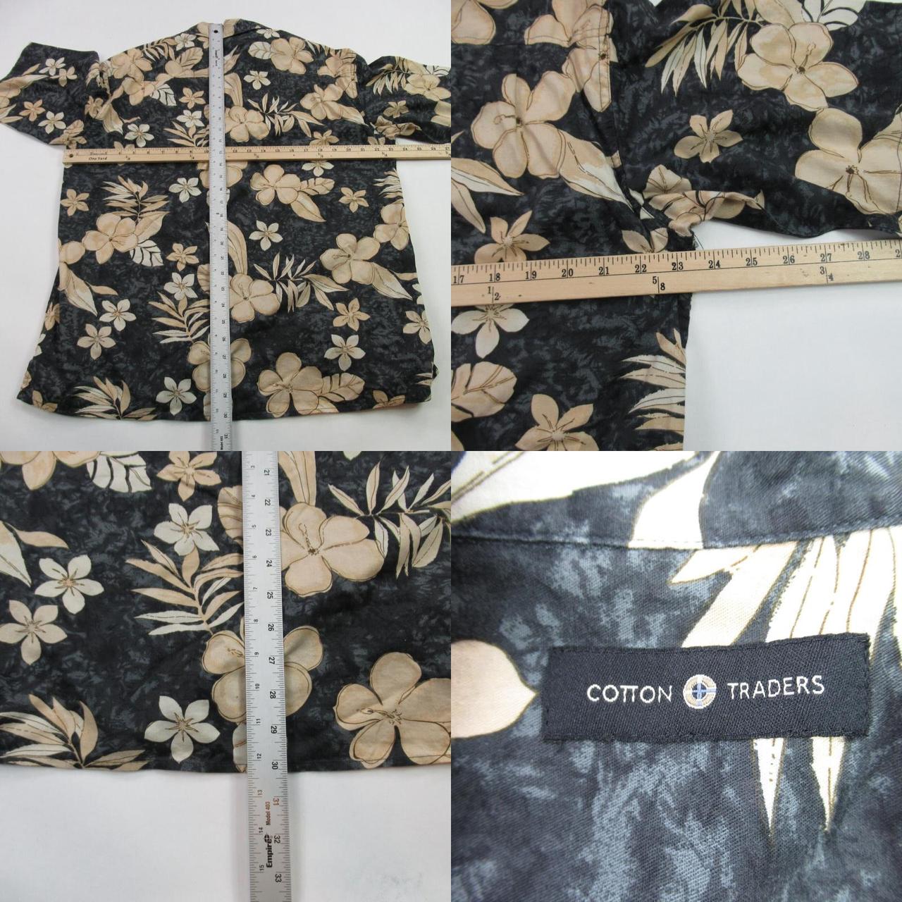 Cotton Traders Men's Tshirt Depop