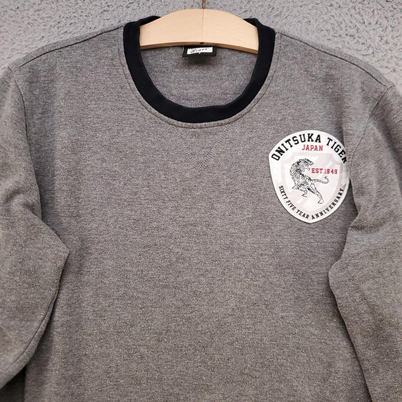 Product Image 2 - Onitsuka Tiger Sweatshirt Mens Small