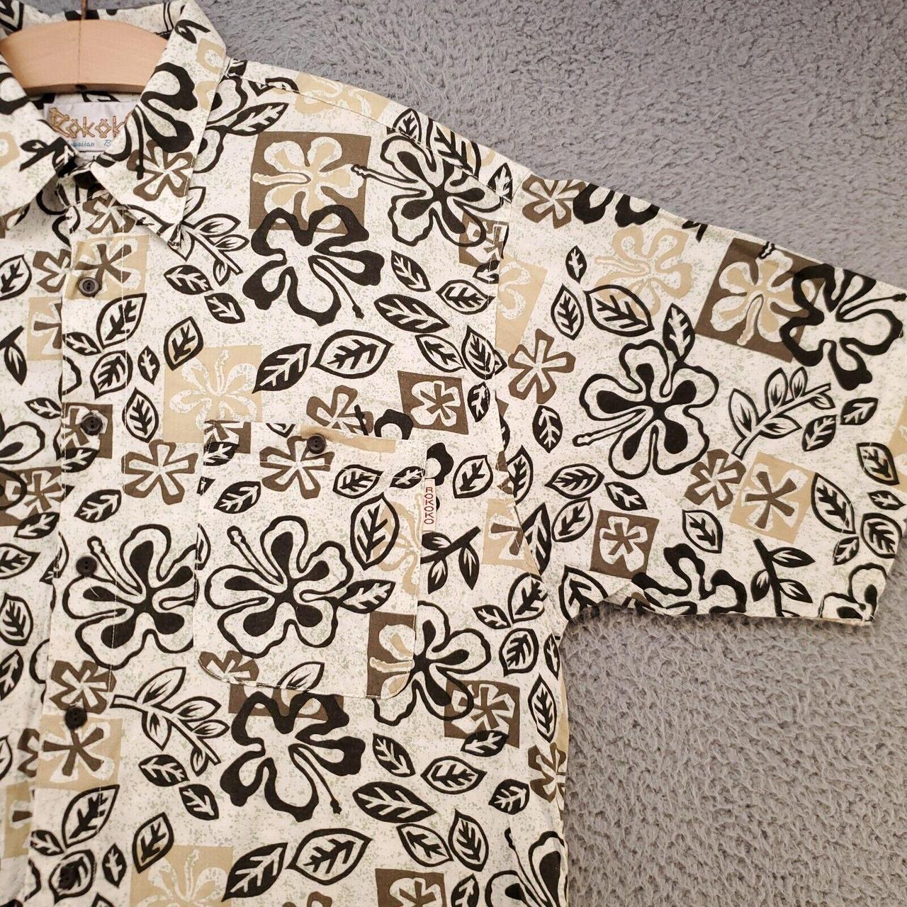 Product Image 2 - Vintage Rokok Shirt Large Tropical