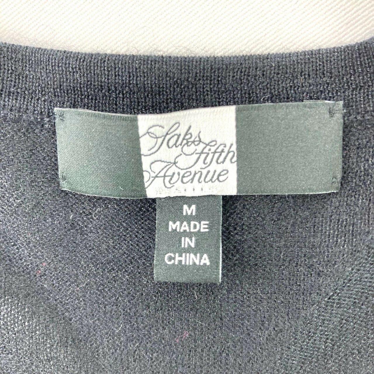 Product Image 3 - Saks Fifth Avenue Women's Silk/Cashmere