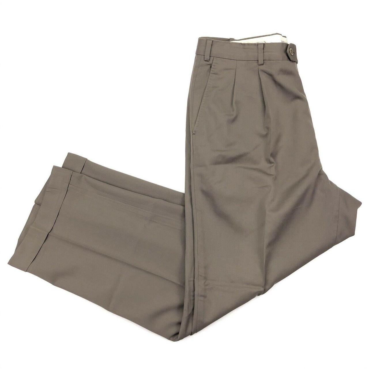 Product Image 2 - Brioni Men's Pleated Dress Pants