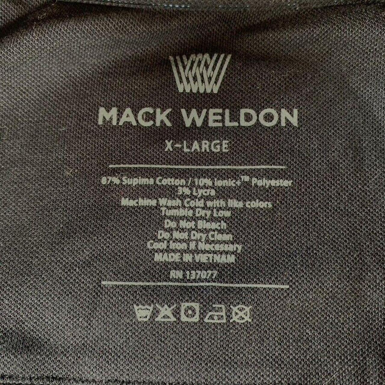Product Image 3 - Mack Weldon Men's Silverknit Short