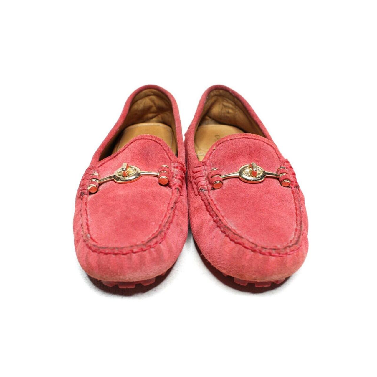 coach arlene loafer