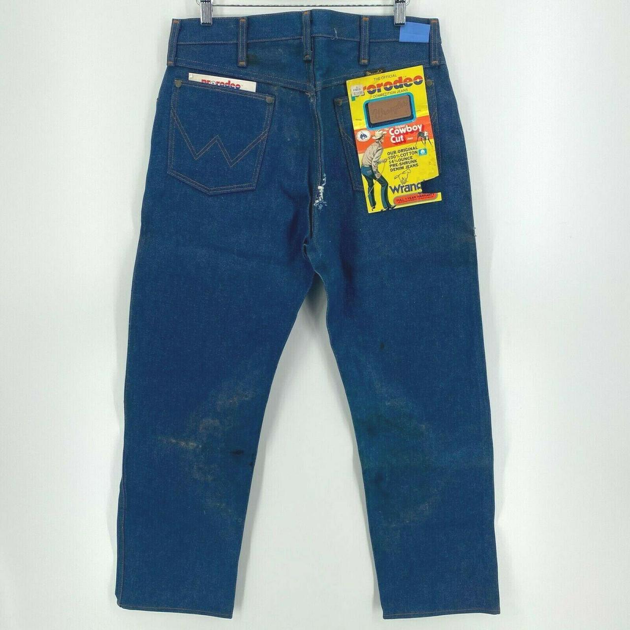 wrangler jeans 34x29