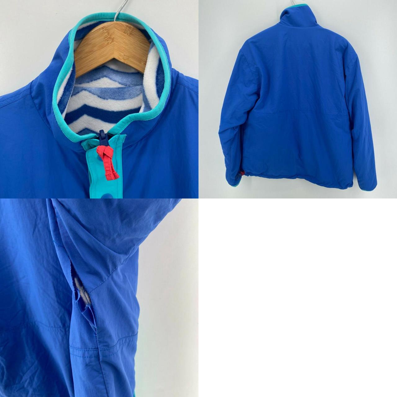 chubbies fleece jacket