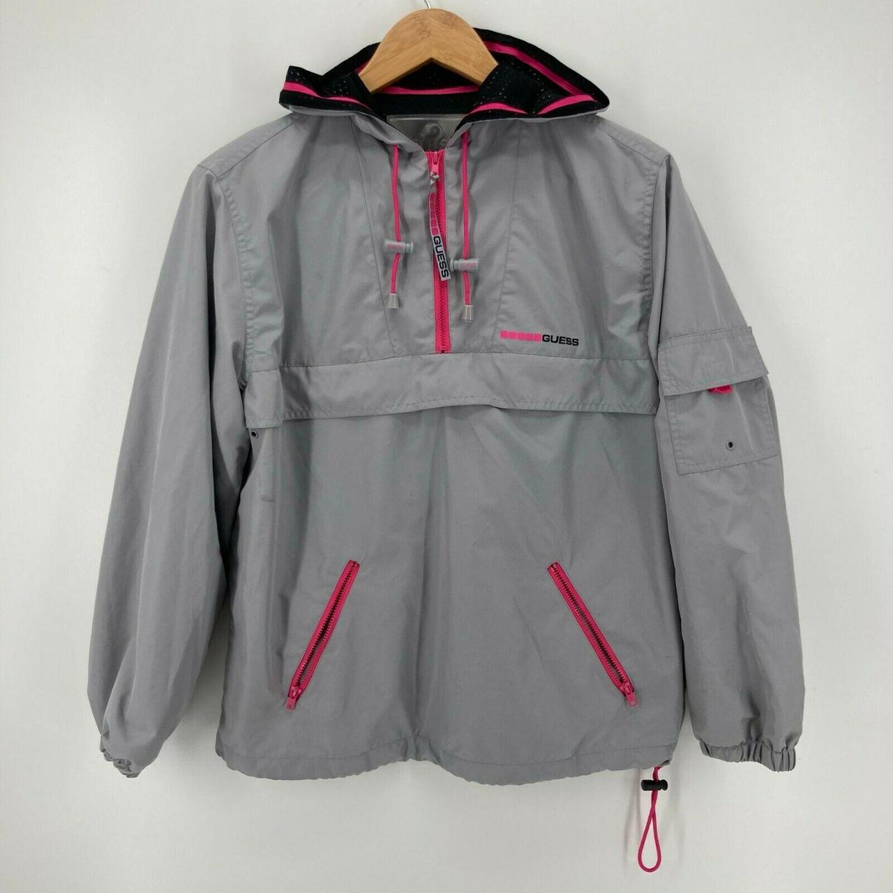 Product Image 1 - Guess Jacket Women's S Gray