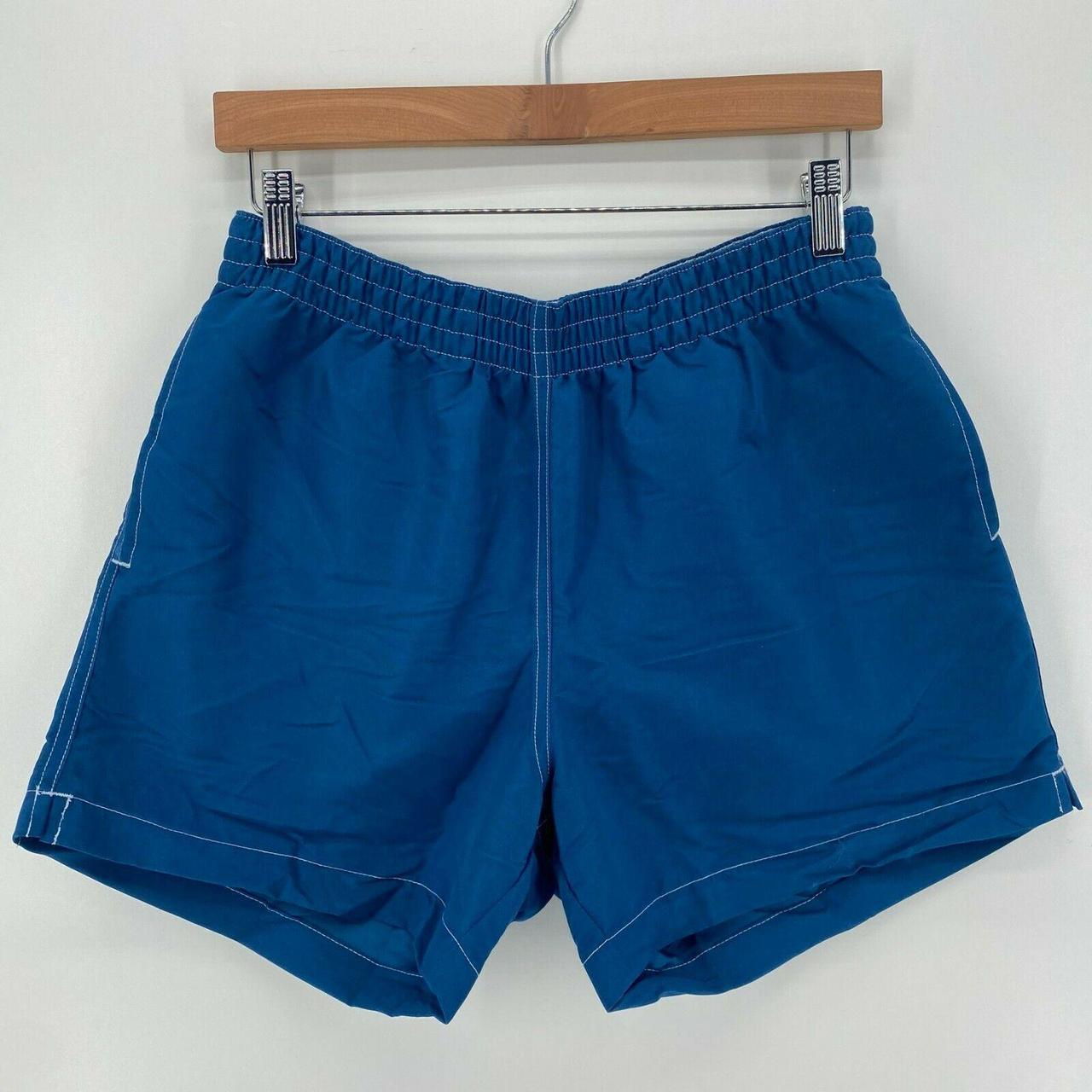 Unbranded Chubbies Swim Trunks Men's S Blue No... Depop