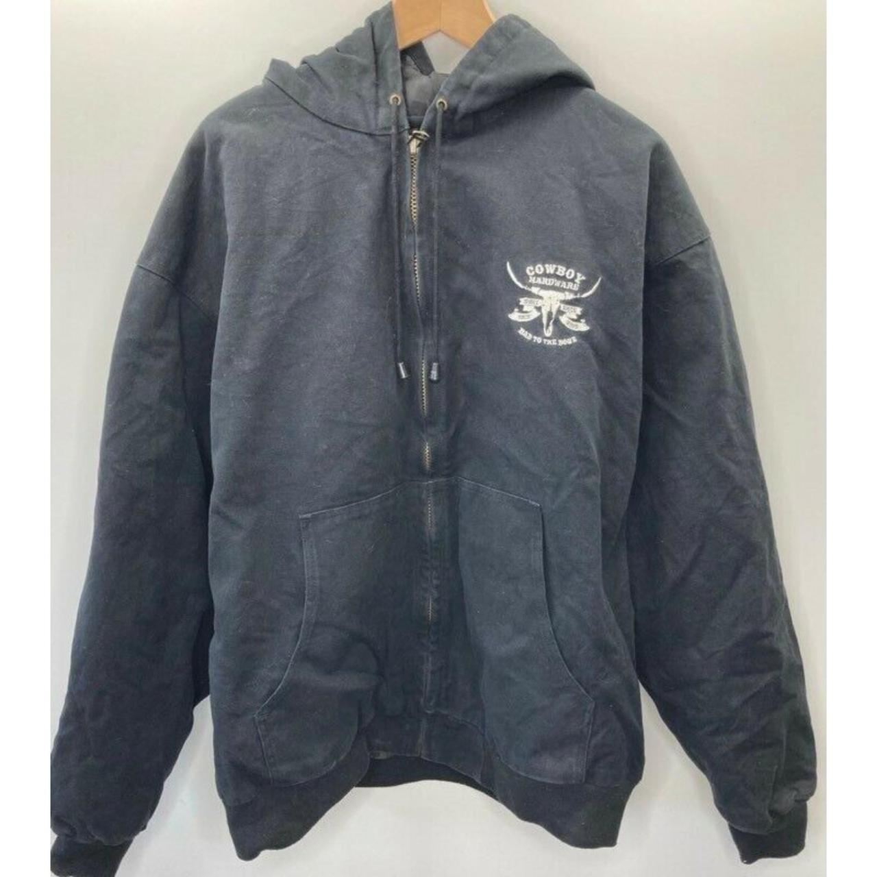 cowboy hardware jacket