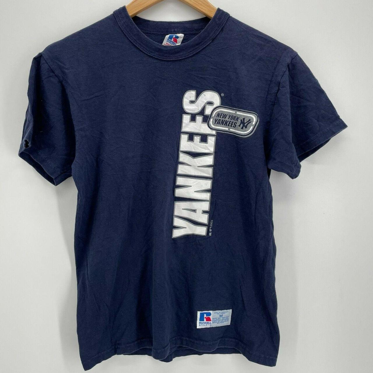 MLB Men's T-Shirt - Blue - M