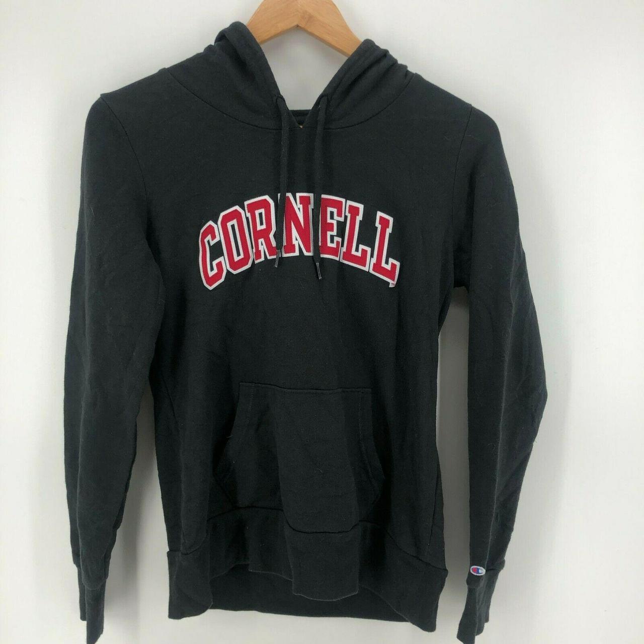 cornell champion hoodie