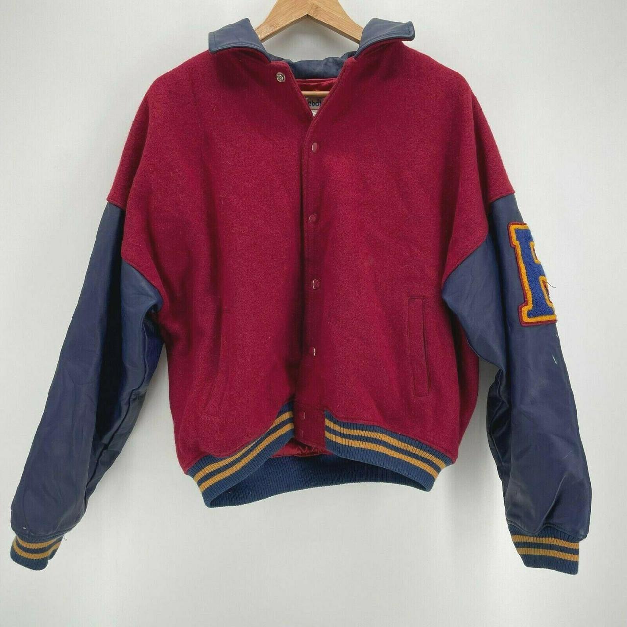 reebok varsity jacket