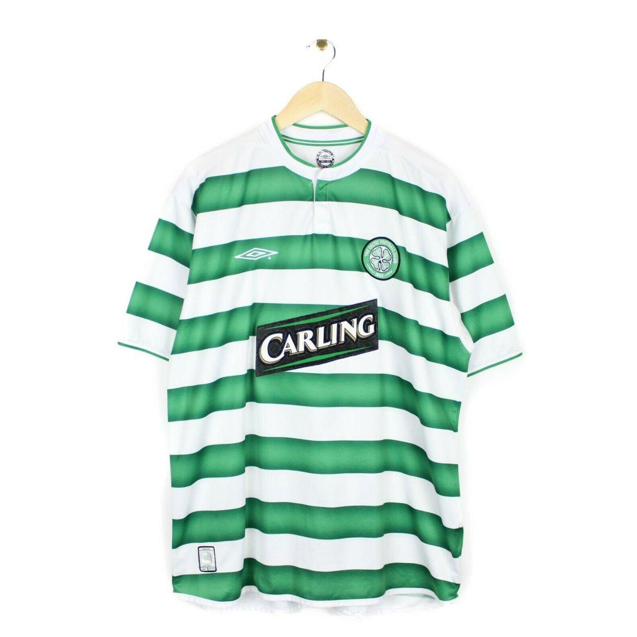 umbro carling shirt