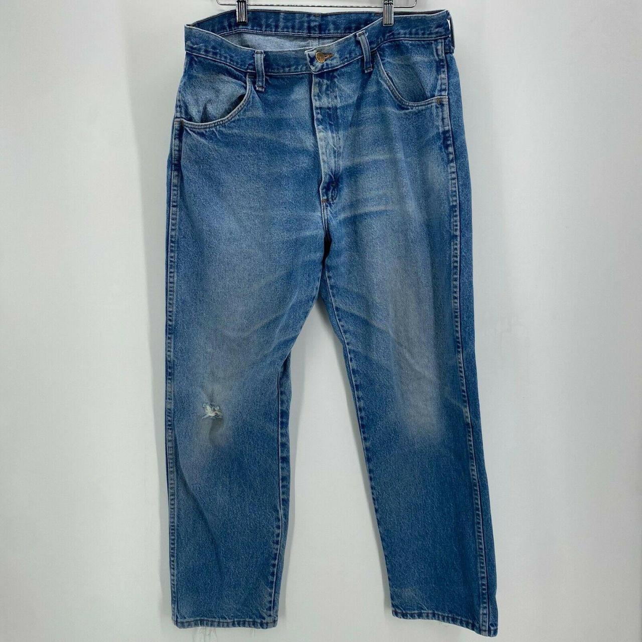 wrangler jeans 38x30