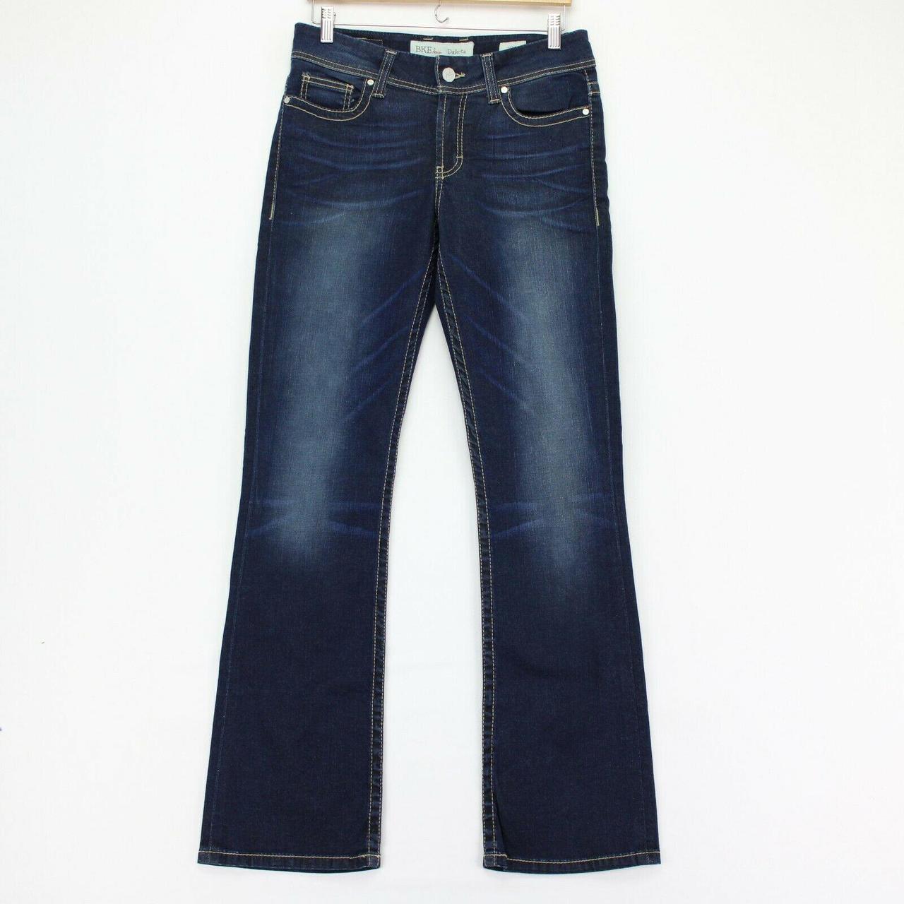 buckle dakota jeans