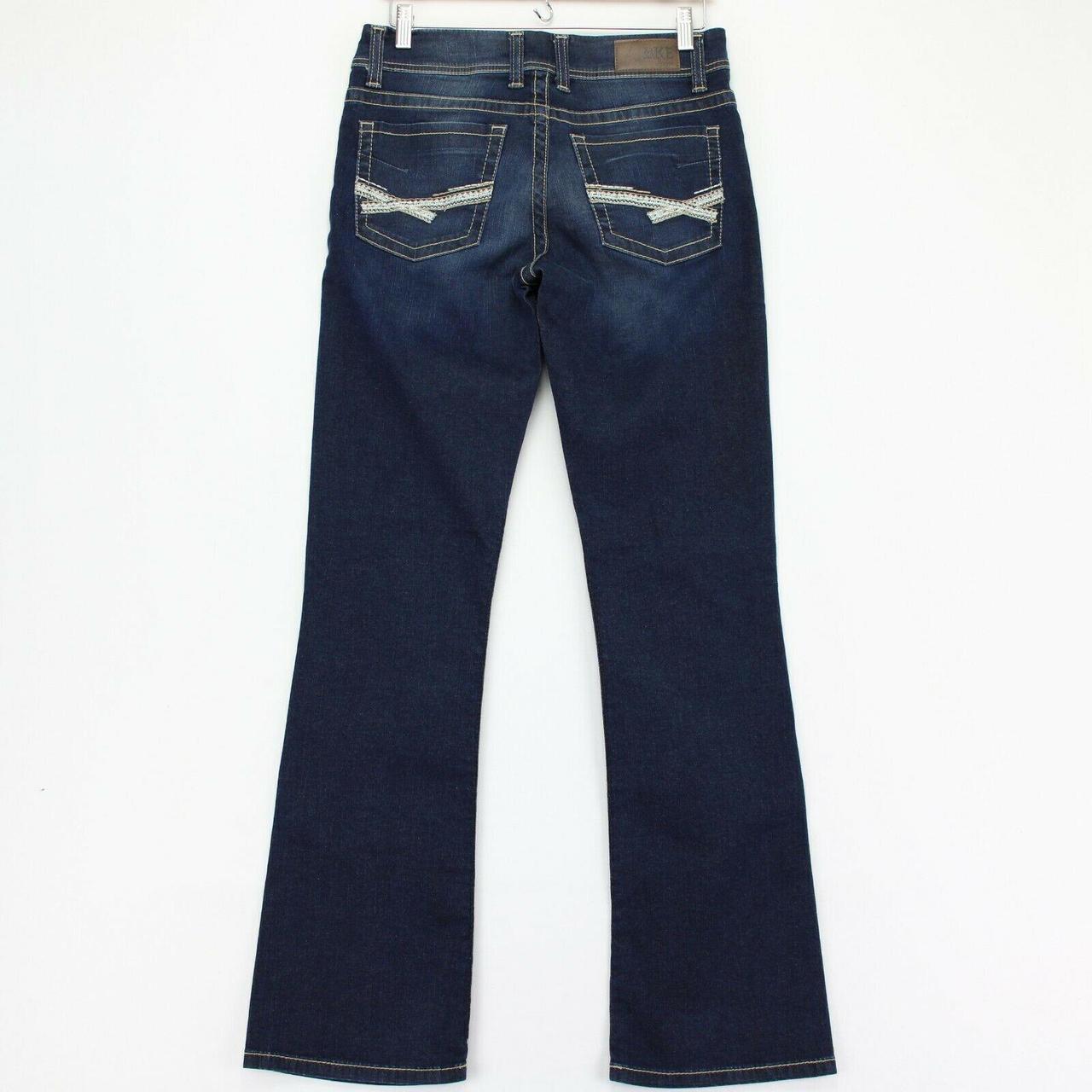 buckle dakota jeans