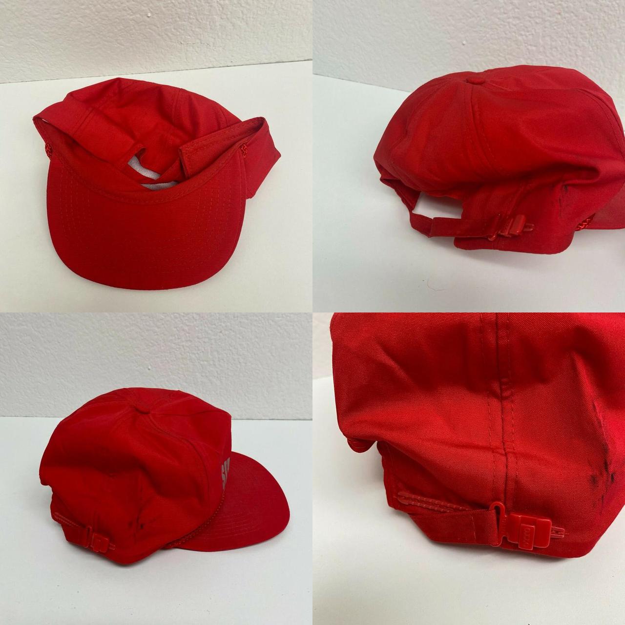 Lotto Men's Silver Hat (4)