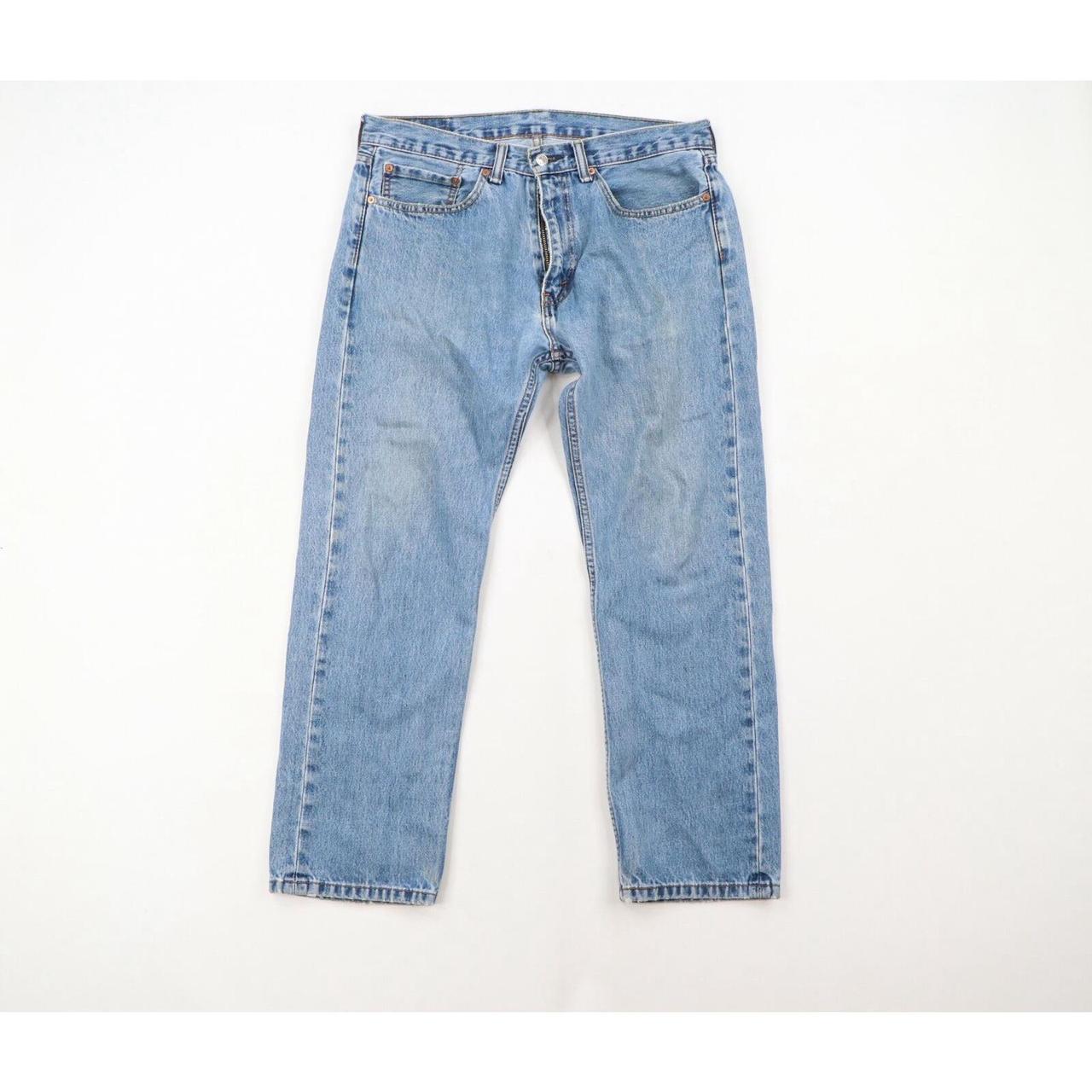 vintage levis 505 mens