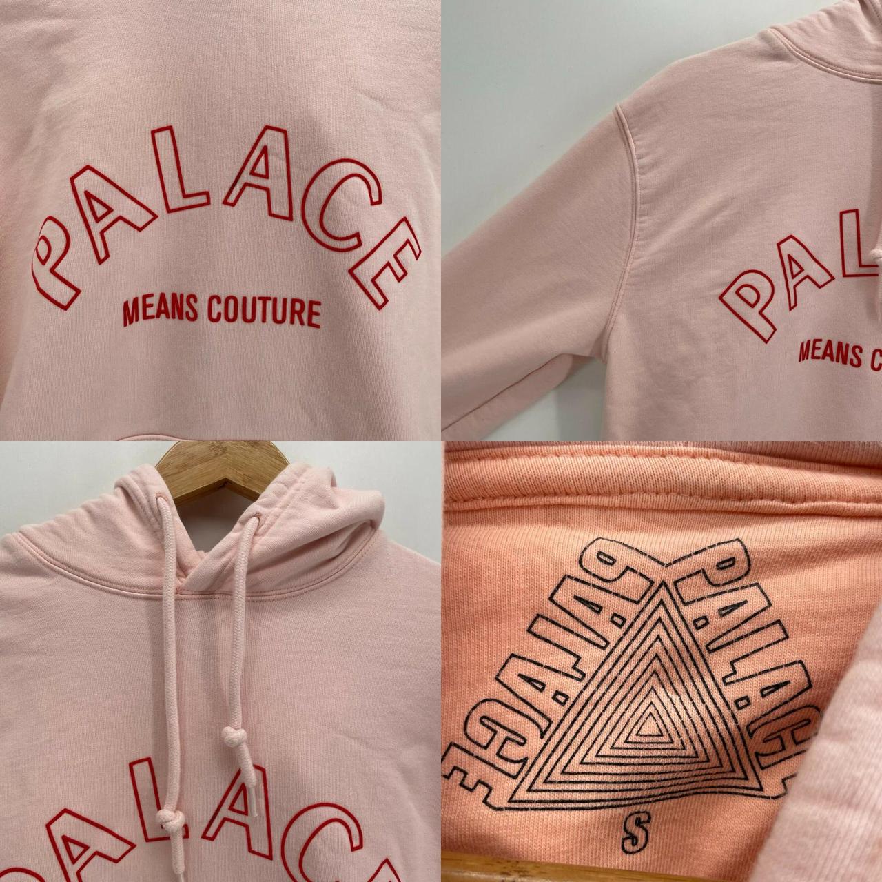 Product Image 4 - Palace Means Couture Hoodie Men's