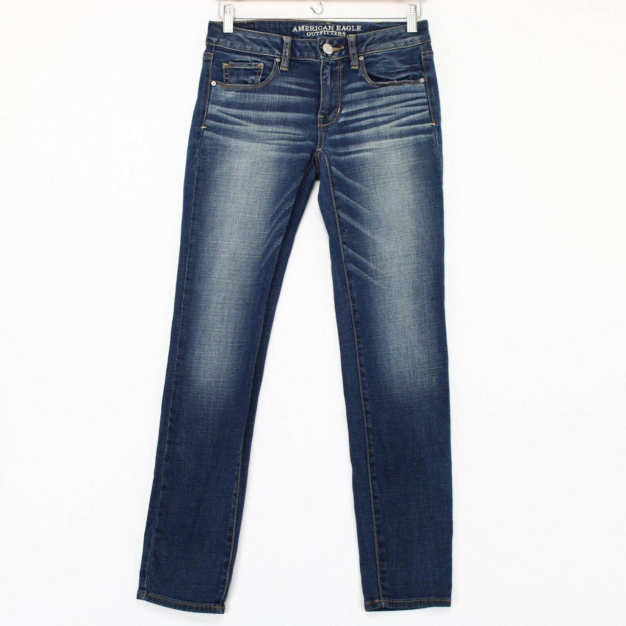 american eagle button fly jeans womens