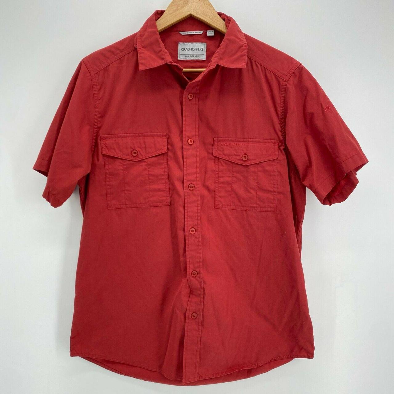 Product Image 1 - Craghoppers Button Up Shirt Men's