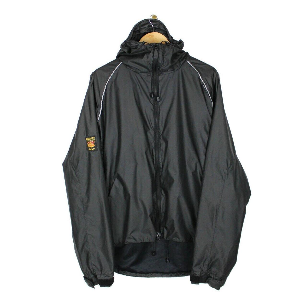 paramo waterproof jacket sale