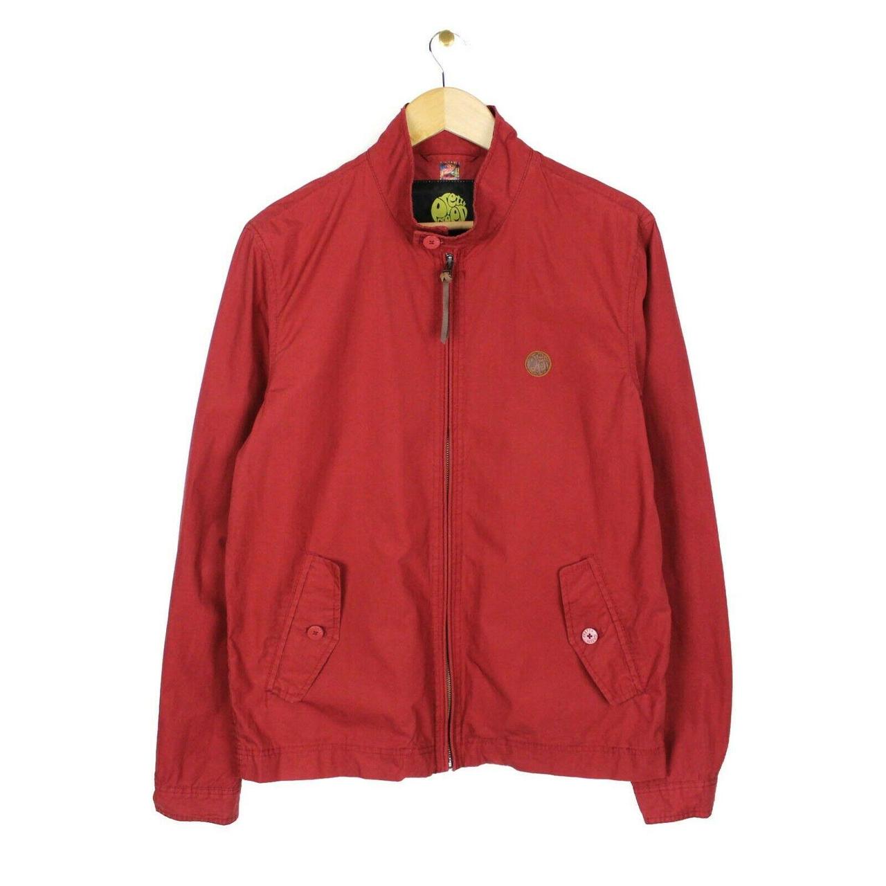 pretty green bomber