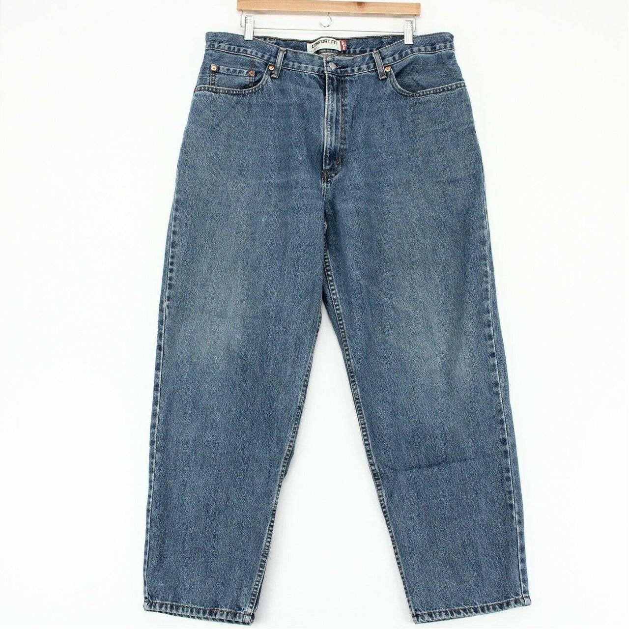 560 levis jeans men