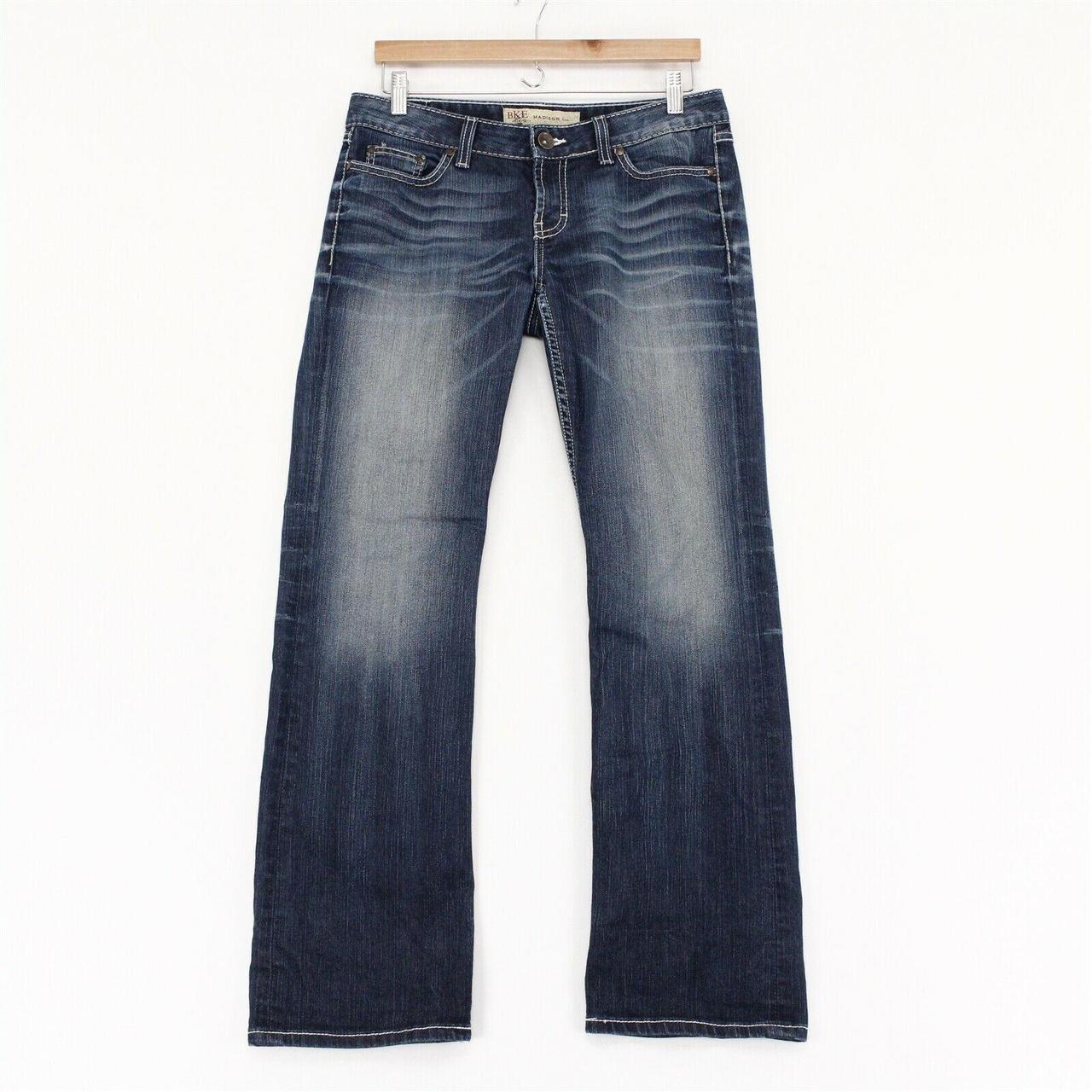 bke madison bootcut jeans