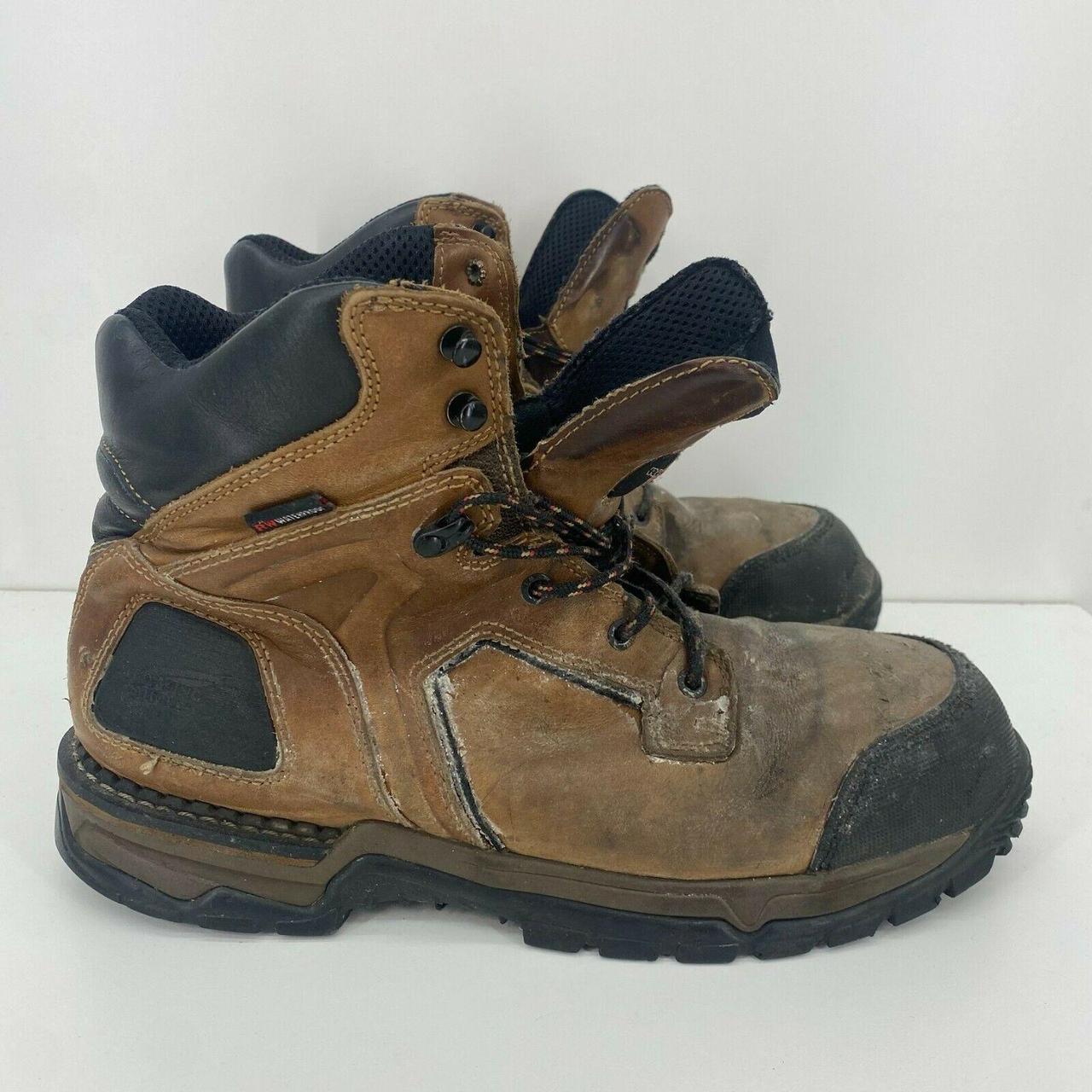 red wing boots 2401