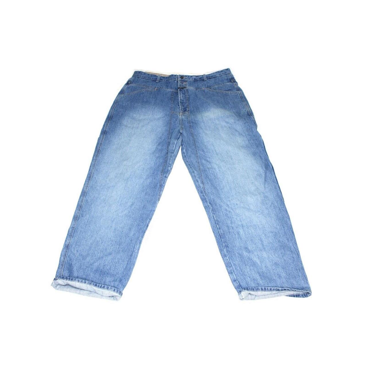 girbaud baggy jeans