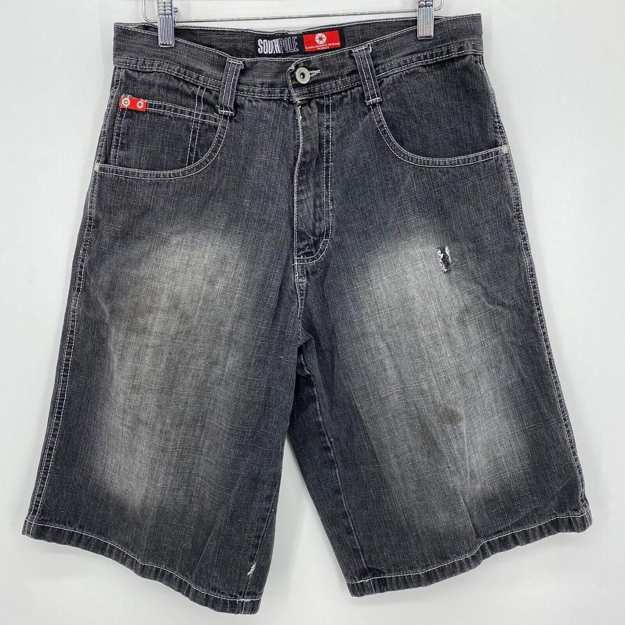 Product Image 1 - South Pole Denim Shorts Men's