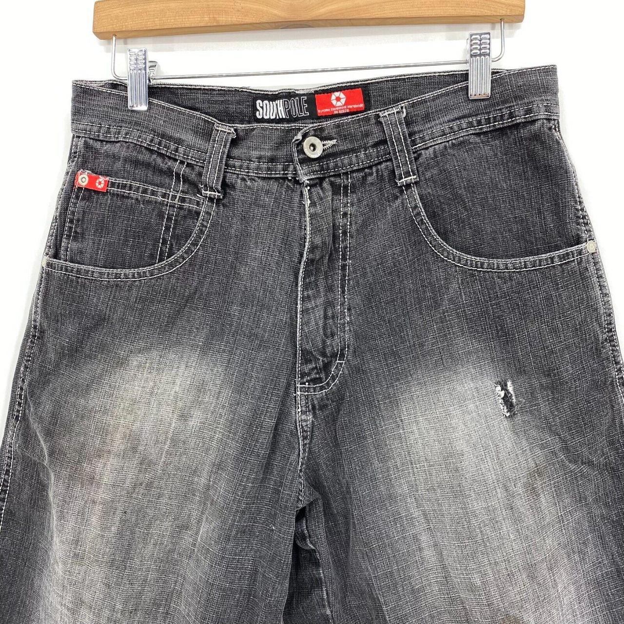 Product Image 3 - South Pole Denim Shorts Men's
