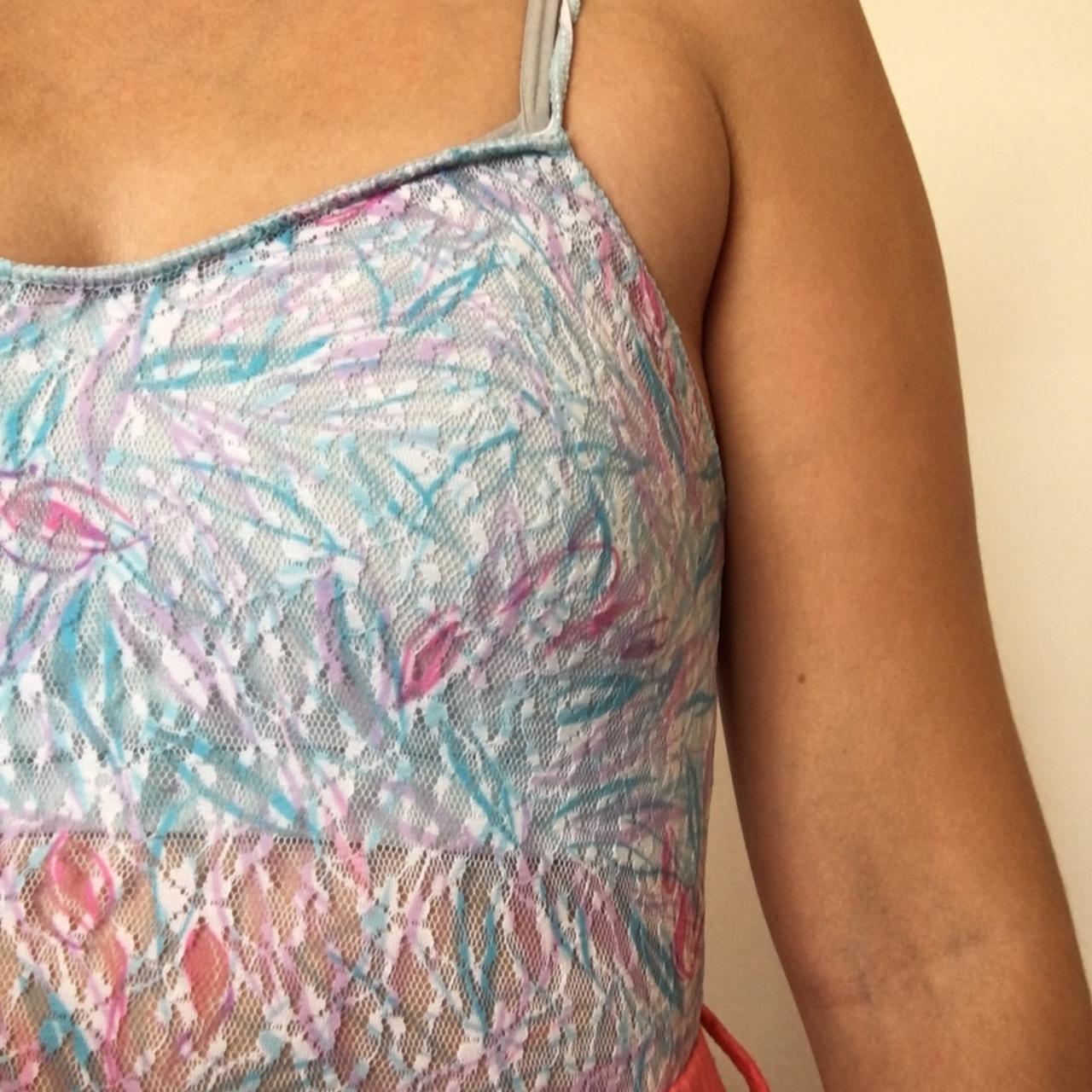 REDUCED ! Vintage Deadstock Mary Quant Bodysuit in... Depop