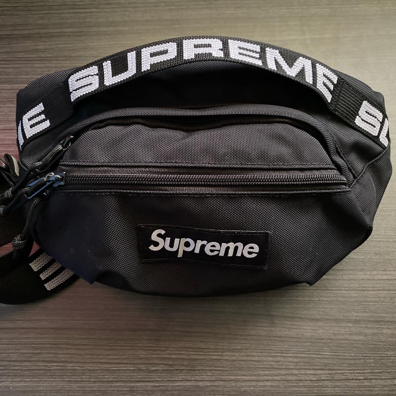 Supreme 2018 waist outlet bag