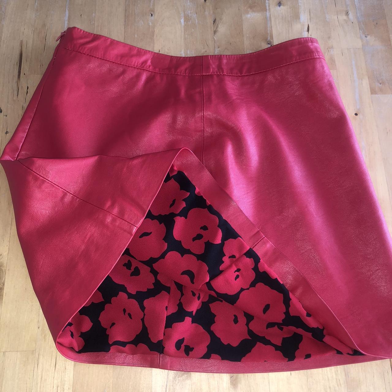 dancing leopard harley skirt