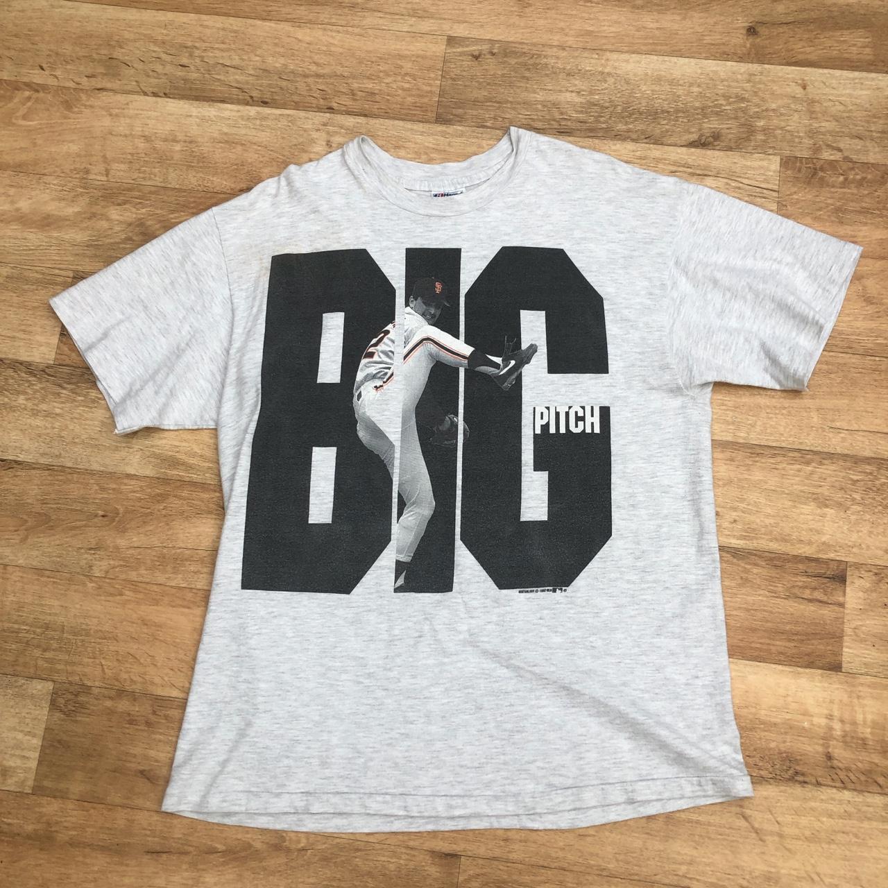 American vintage San Francisco giants baseball t... Depop