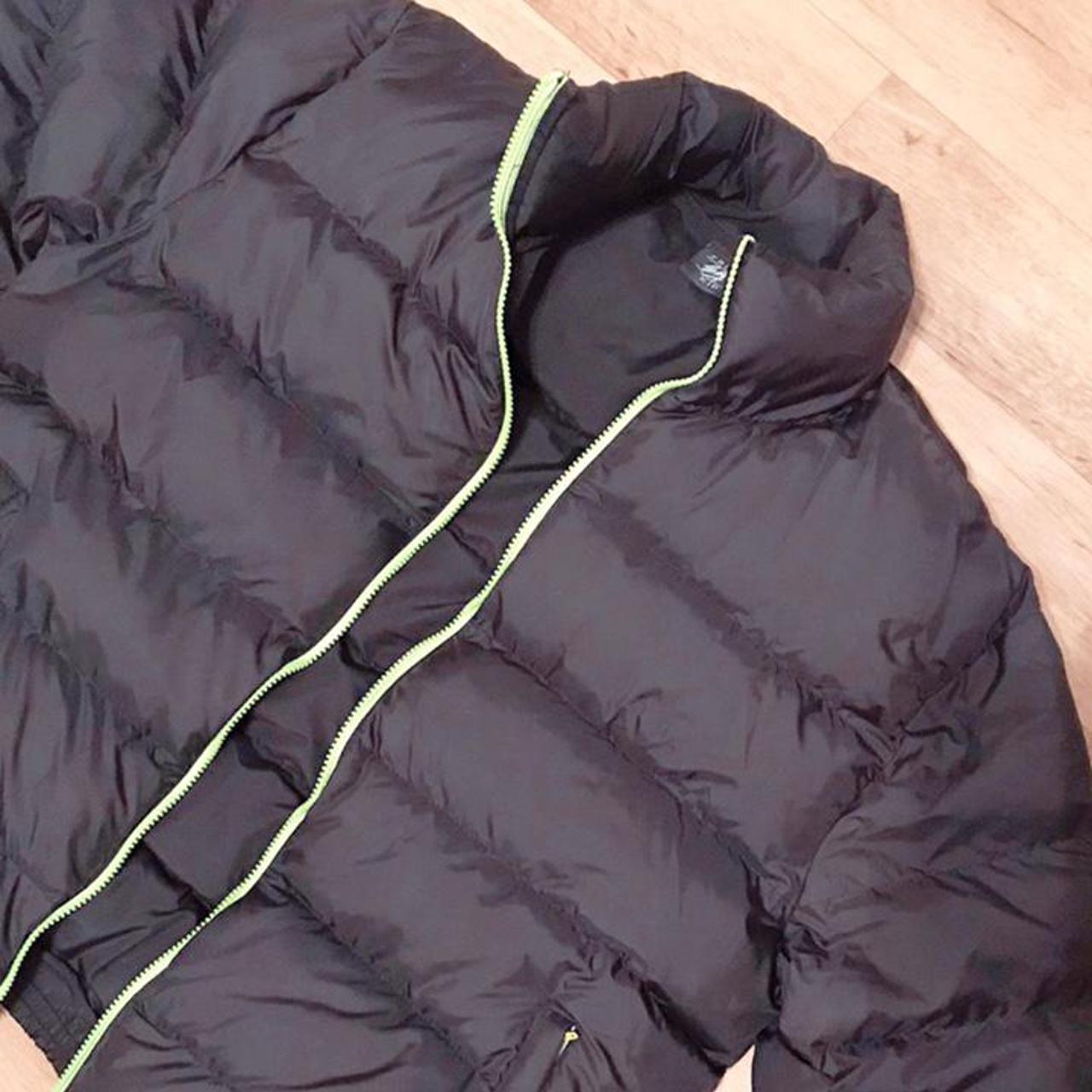 Fresh ego kid puffer Jacket size large excellent... - Depop