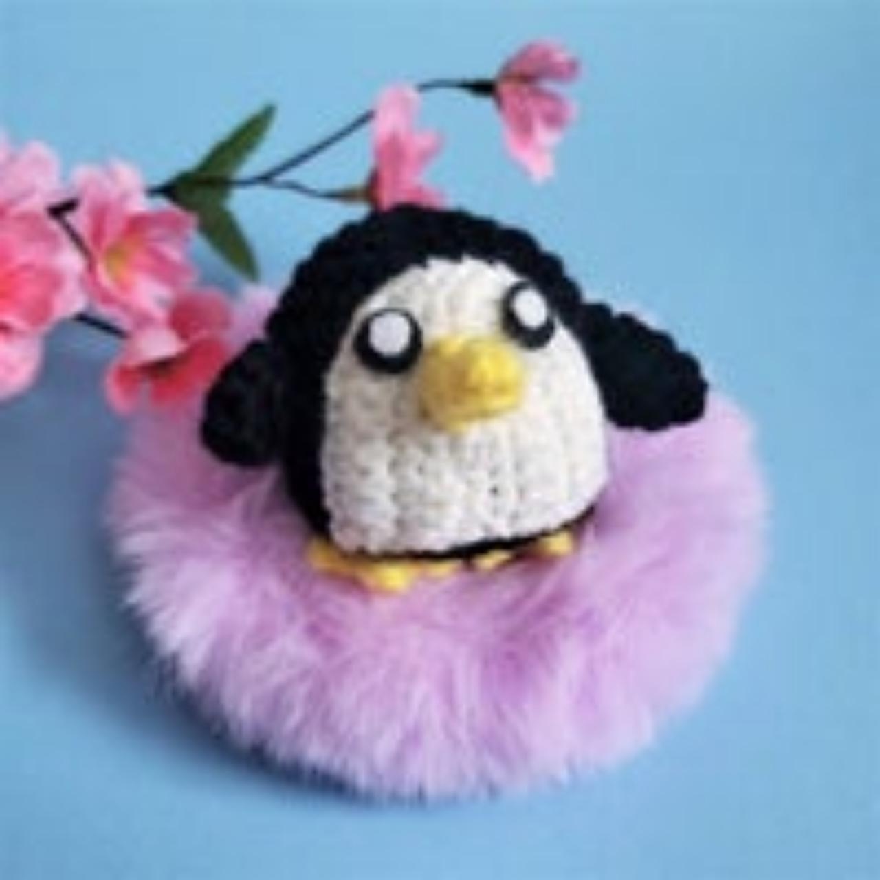 Adventure Time Gunter 